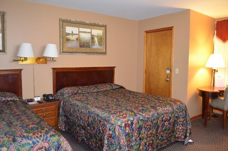 Williamstown Motel Oda fotoğraf