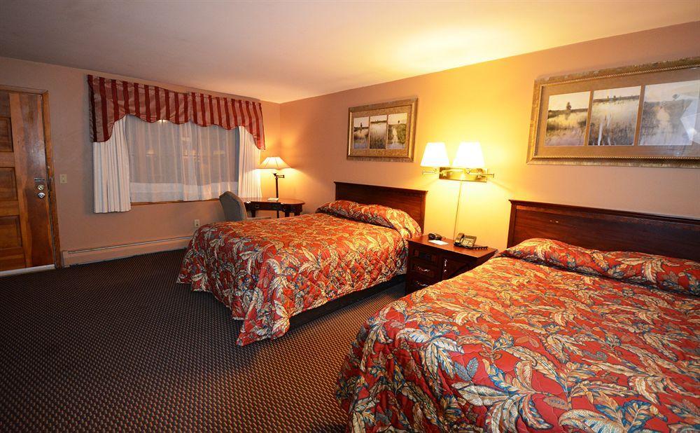 Williamstown Motel Dış mekan fotoğraf