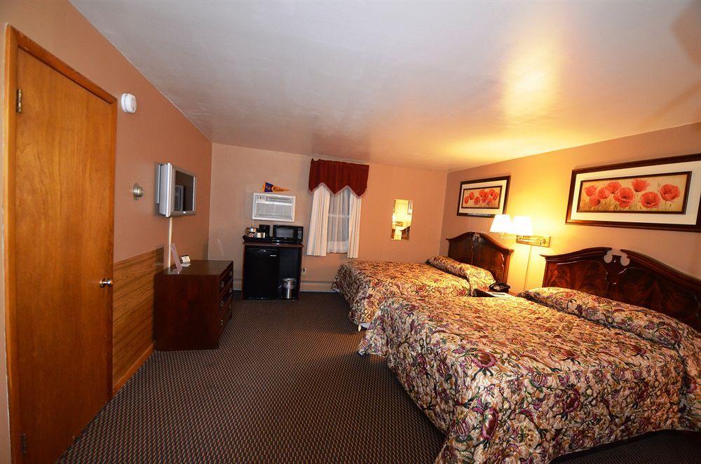 Williamstown Motel Dış mekan fotoğraf