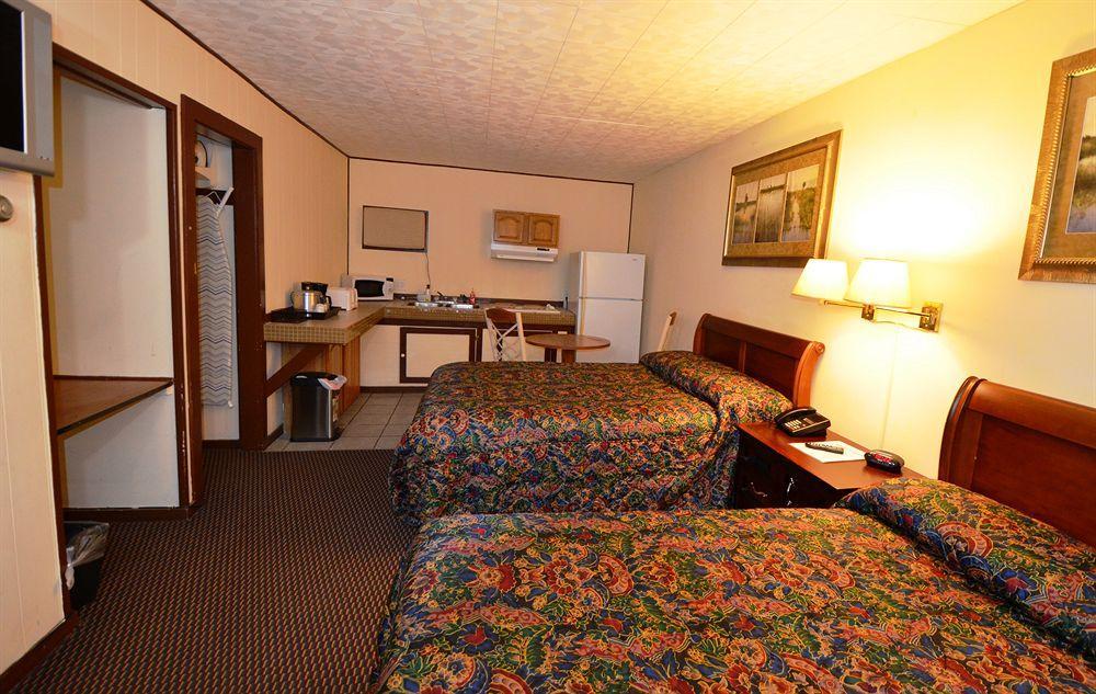 Williamstown Motel Dış mekan fotoğraf