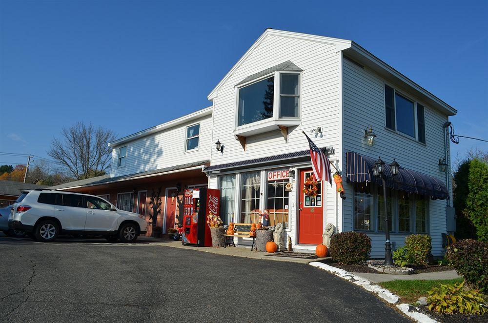 Williamstown Motel Dış mekan fotoğraf
