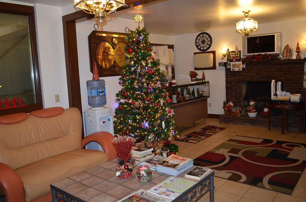 Williamstown Motel Dış mekan fotoğraf