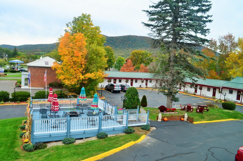 Williamstown Motel Dış mekan fotoğraf