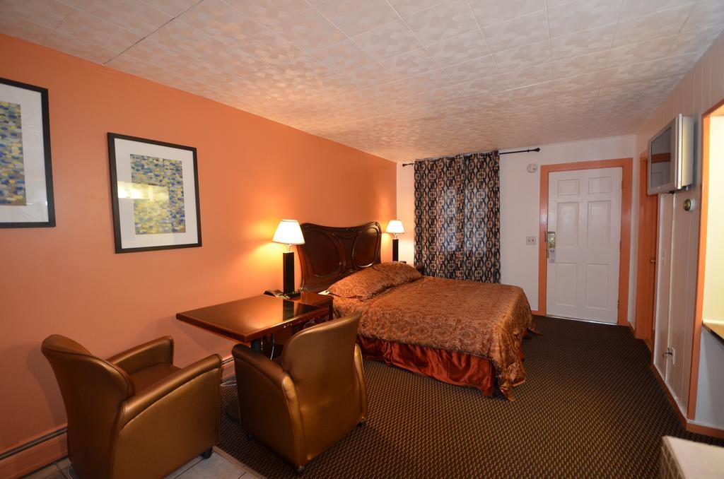 Williamstown Motel Dış mekan fotoğraf