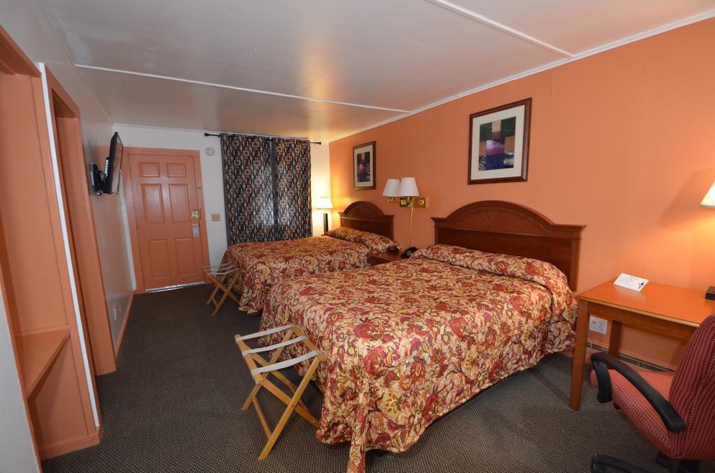 Williamstown Motel Dış mekan fotoğraf