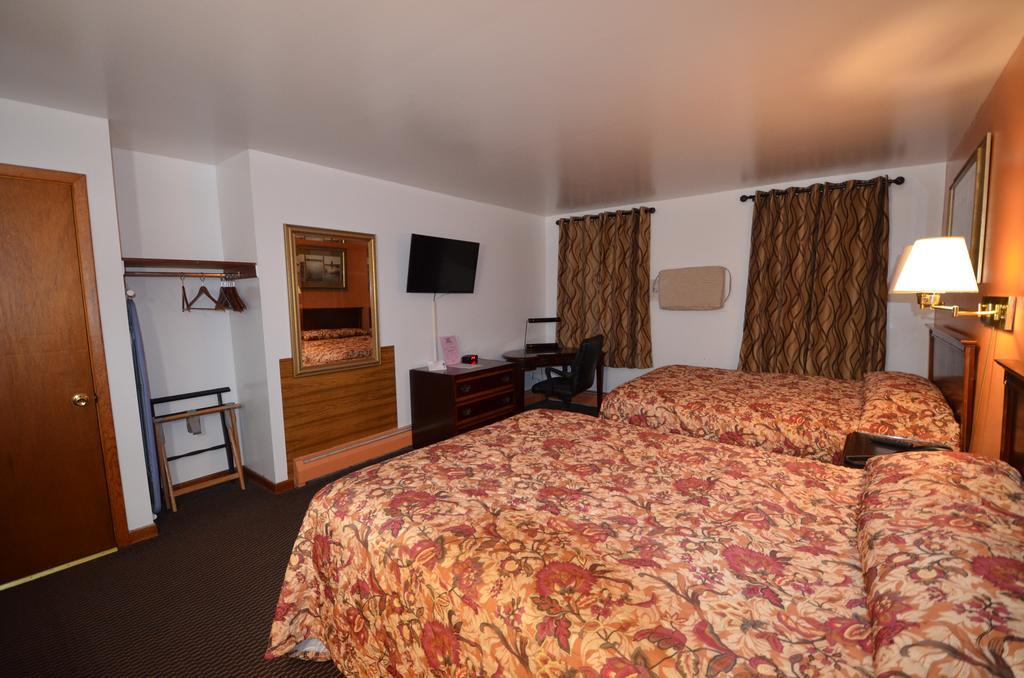 Williamstown Motel Dış mekan fotoğraf