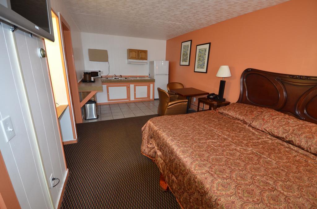 Williamstown Motel Dış mekan fotoğraf