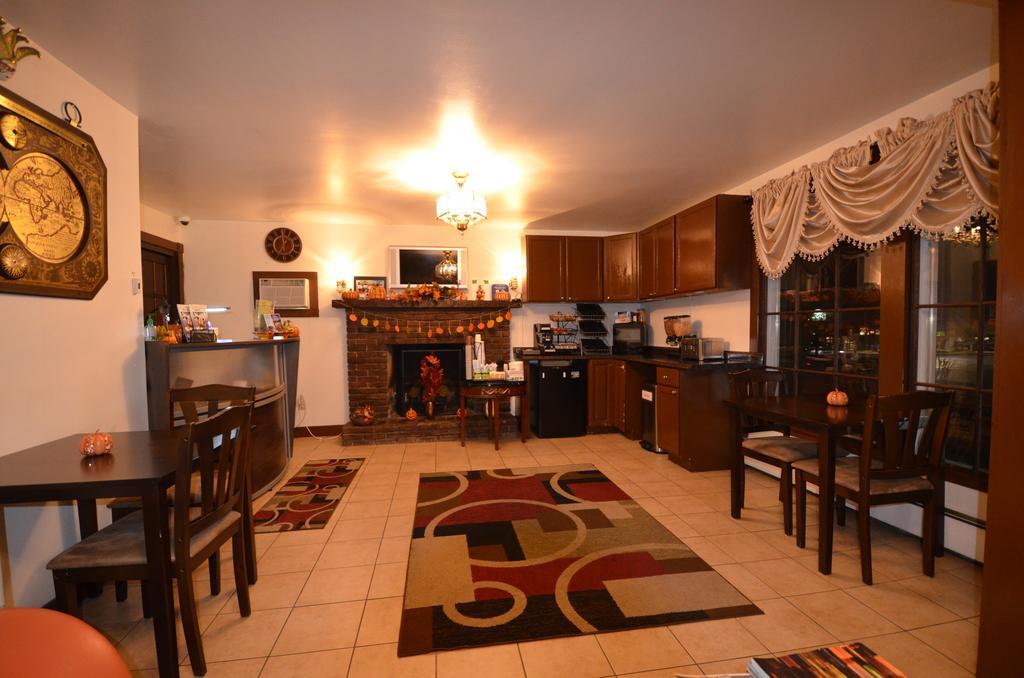 Williamstown Motel Dış mekan fotoğraf