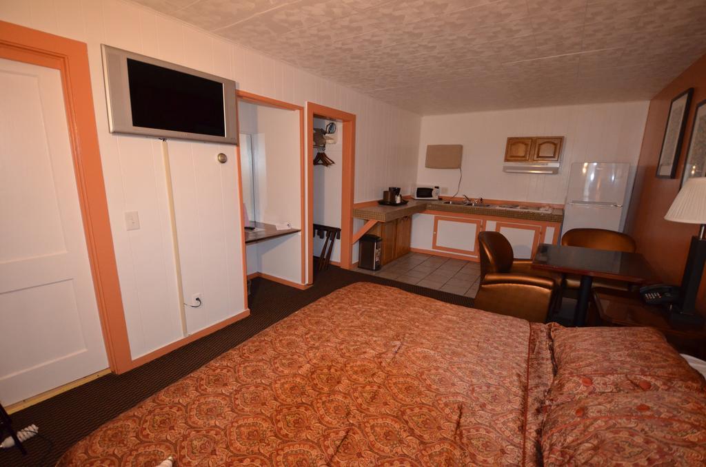 Williamstown Motel Dış mekan fotoğraf