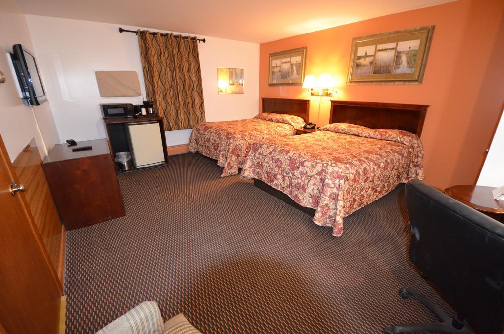 Williamstown Motel Dış mekan fotoğraf