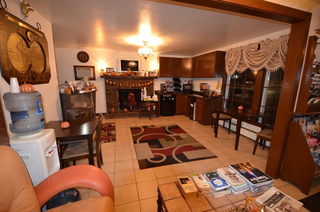 Williamstown Motel Dış mekan fotoğraf