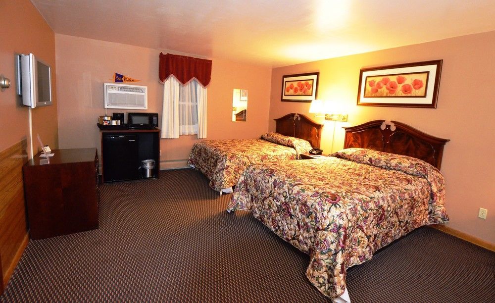 Williamstown Motel Dış mekan fotoğraf