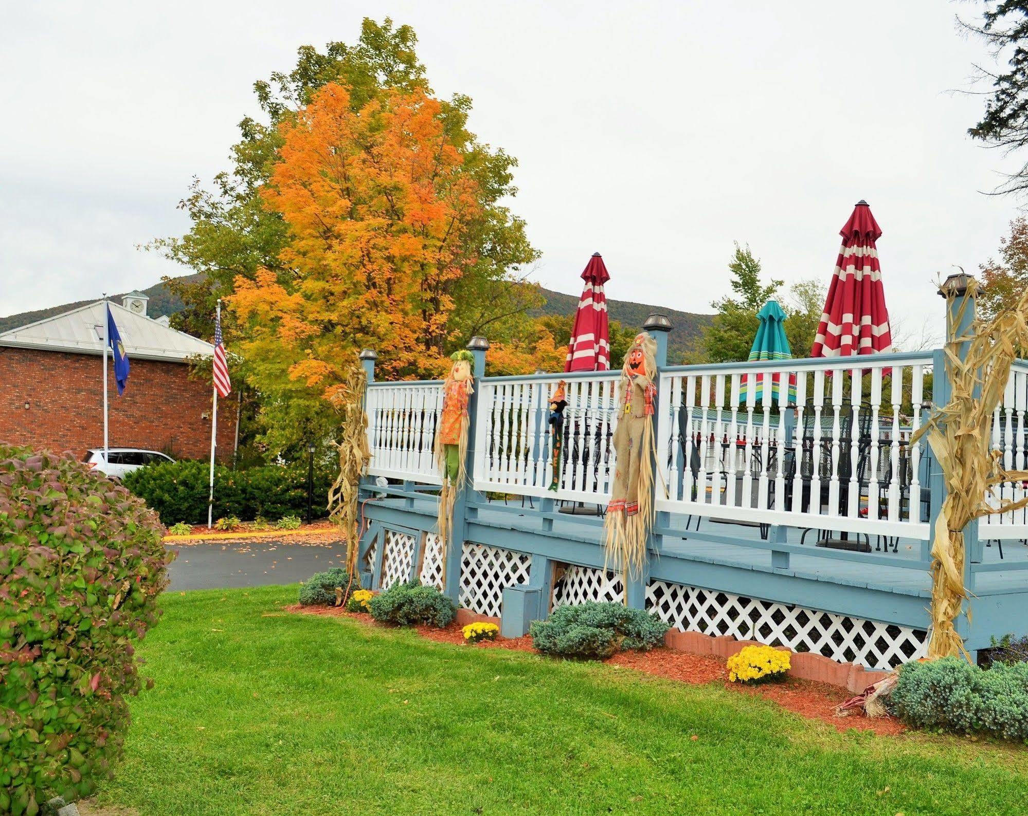 Williamstown Motel Dış mekan fotoğraf