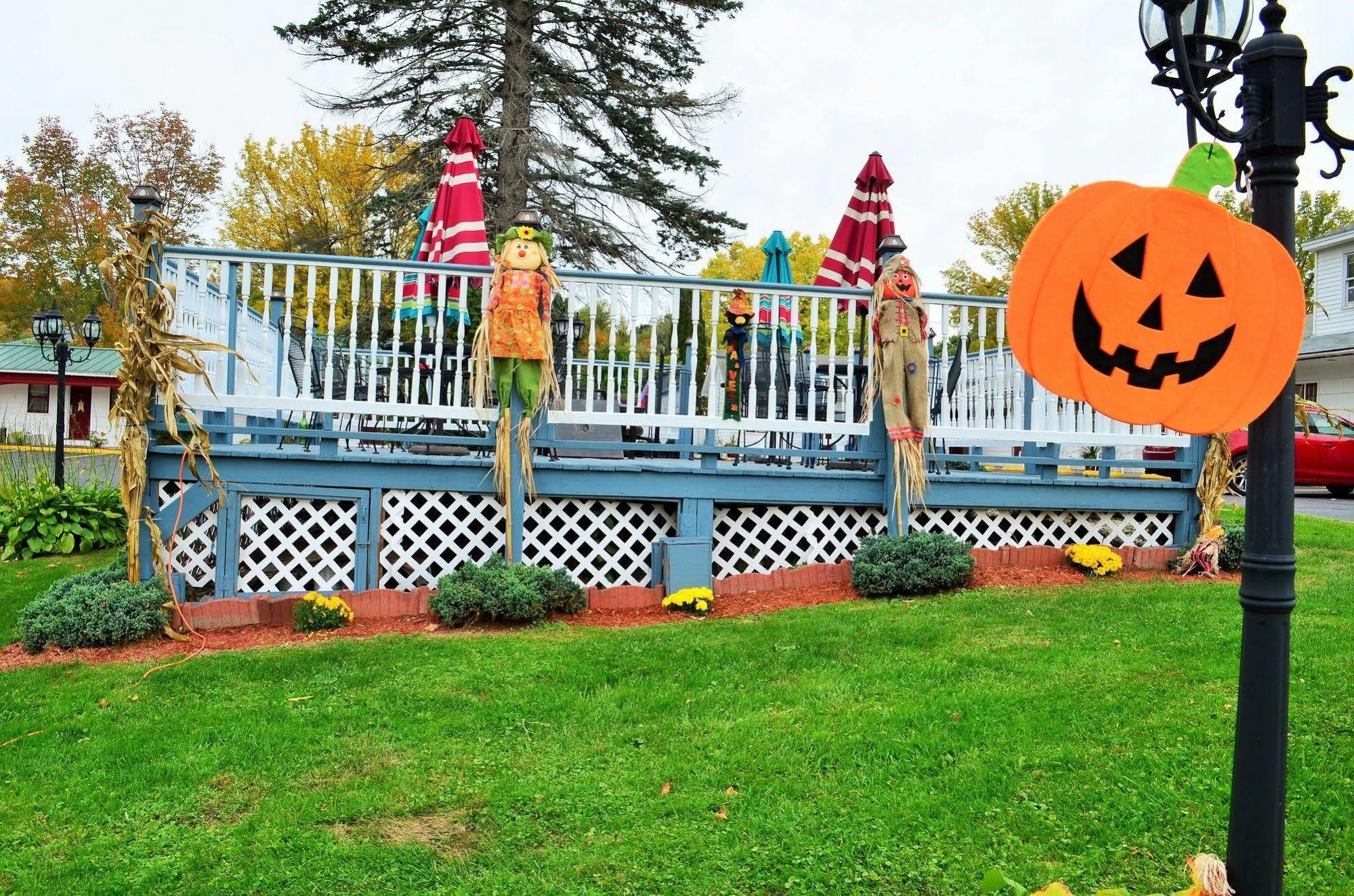 Williamstown Motel Dış mekan fotoğraf
