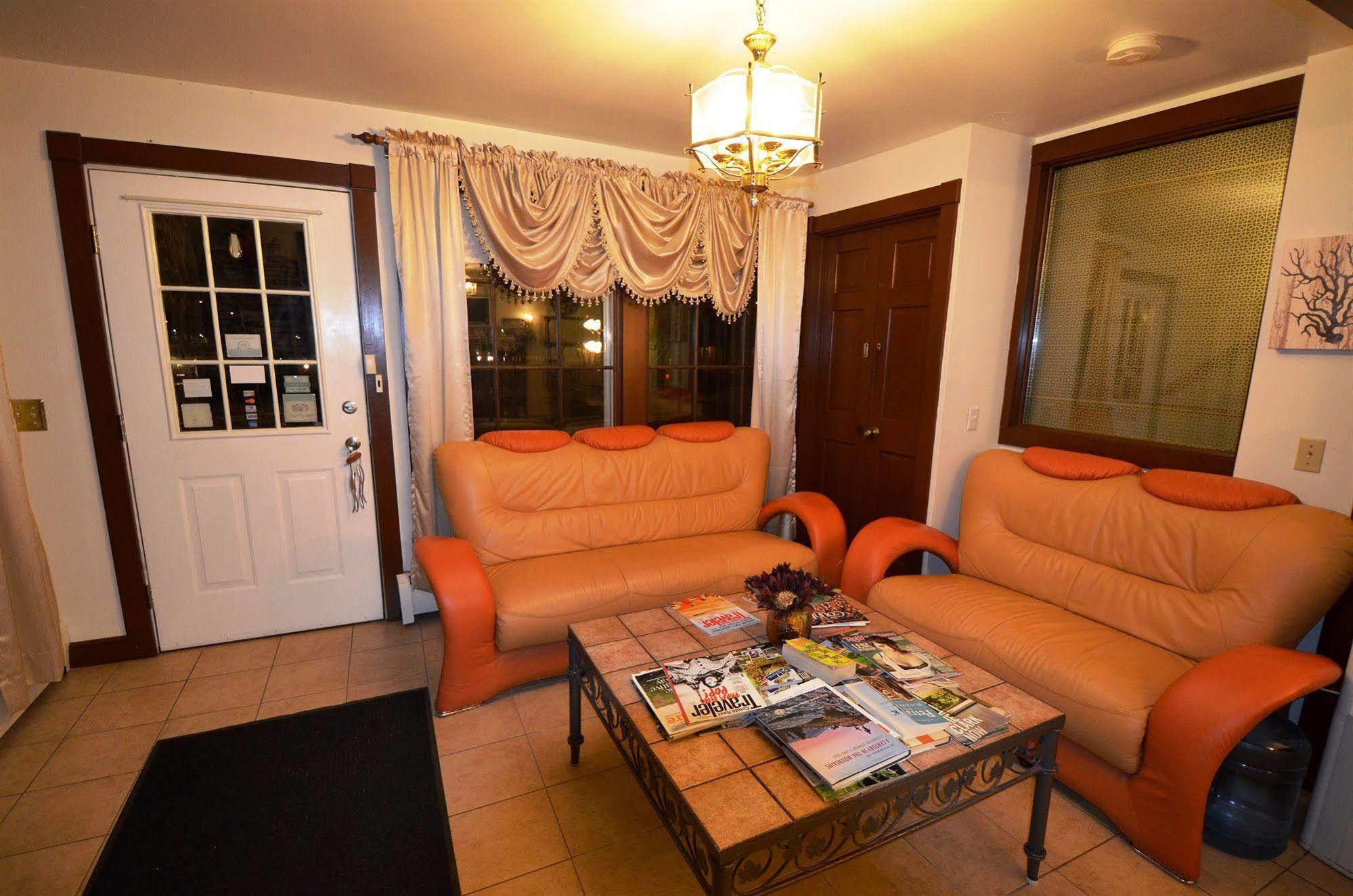 Williamstown Motel Dış mekan fotoğraf