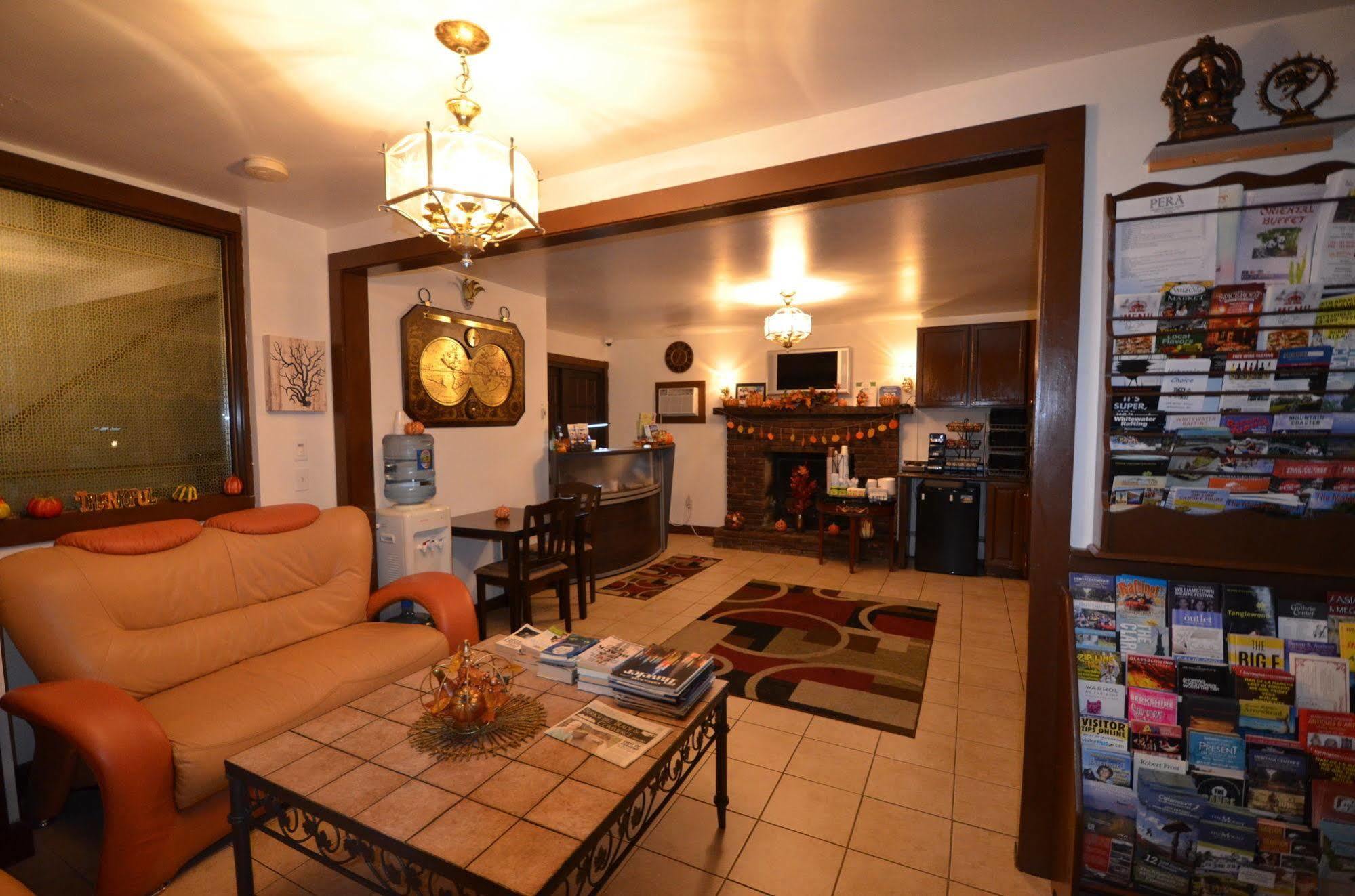 Williamstown Motel Dış mekan fotoğraf