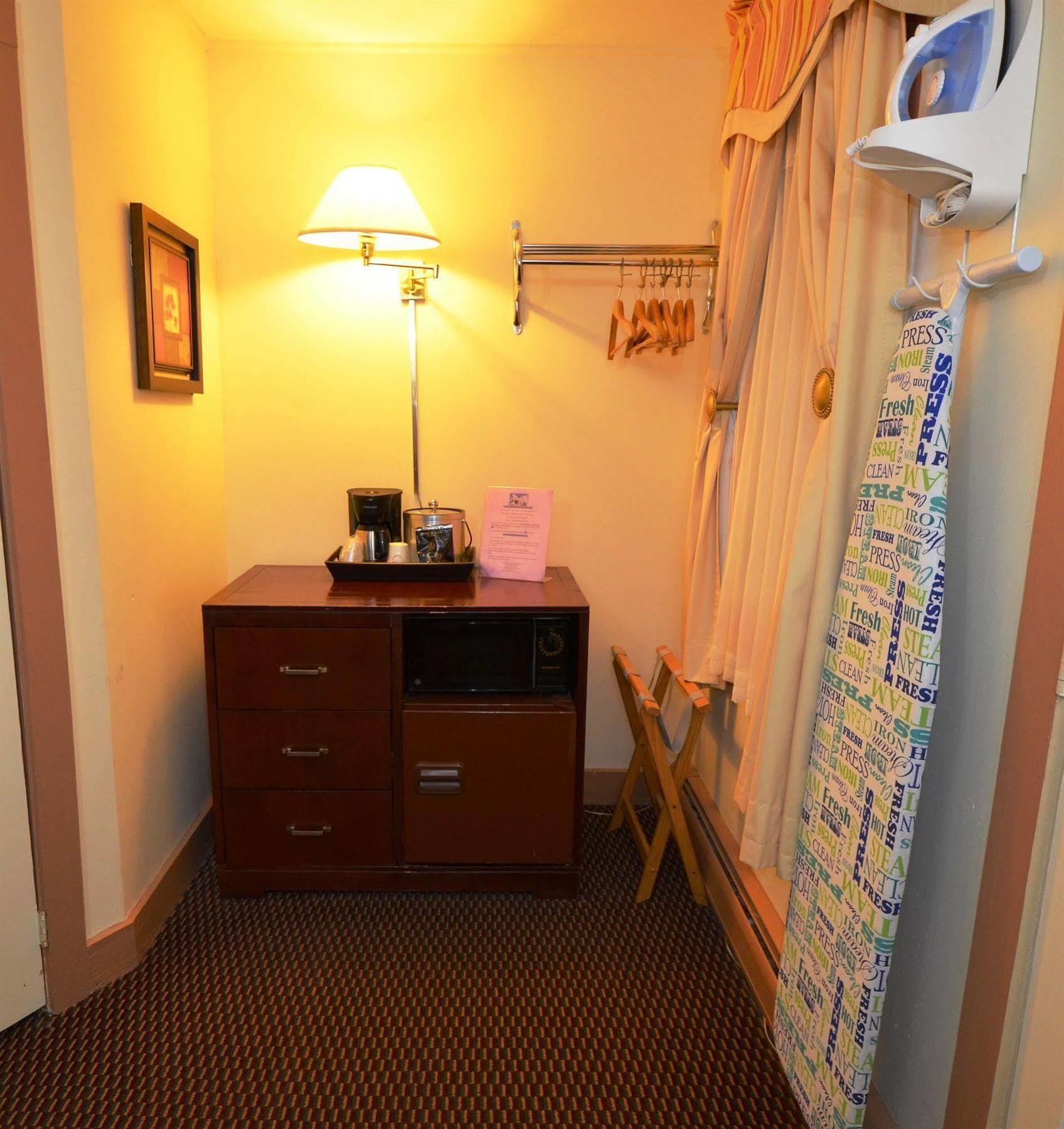 Williamstown Motel Dış mekan fotoğraf