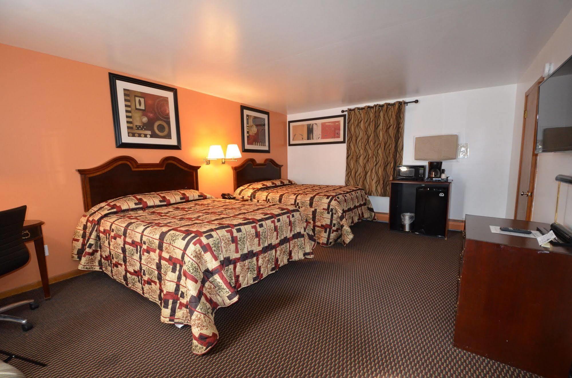 Williamstown Motel Dış mekan fotoğraf