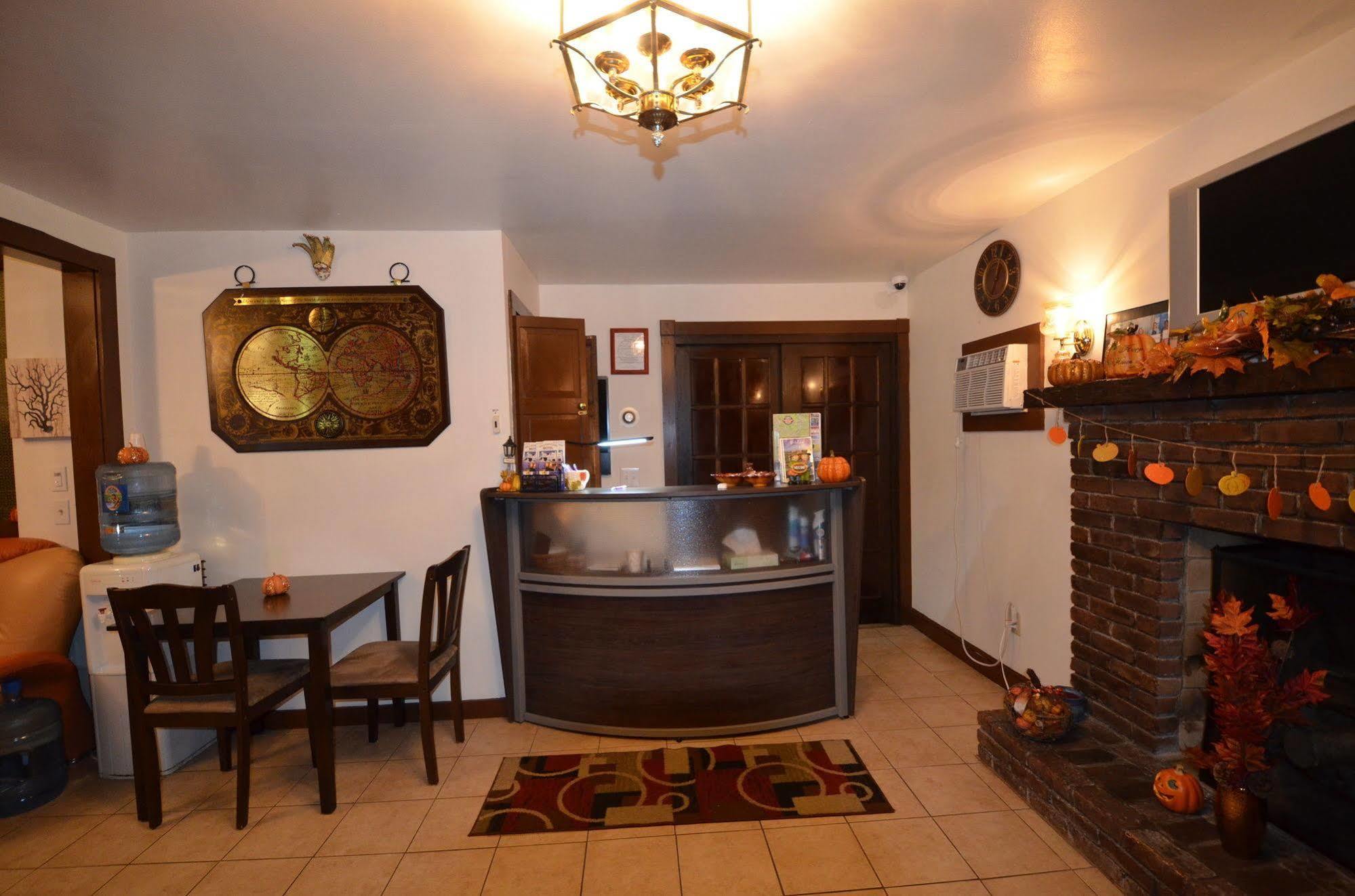 Williamstown Motel Dış mekan fotoğraf