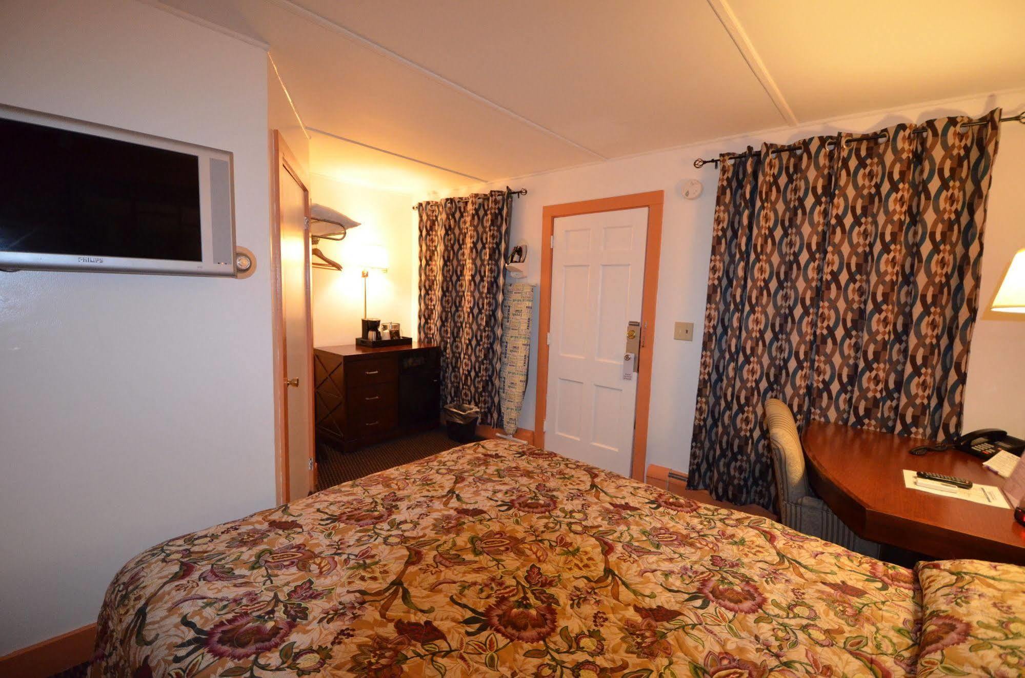 Williamstown Motel Dış mekan fotoğraf