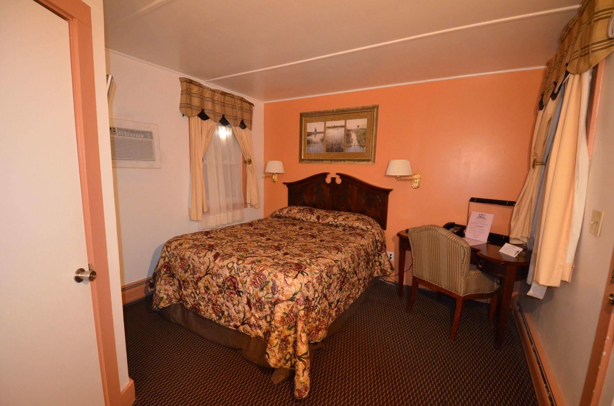 Williamstown Motel Dış mekan fotoğraf