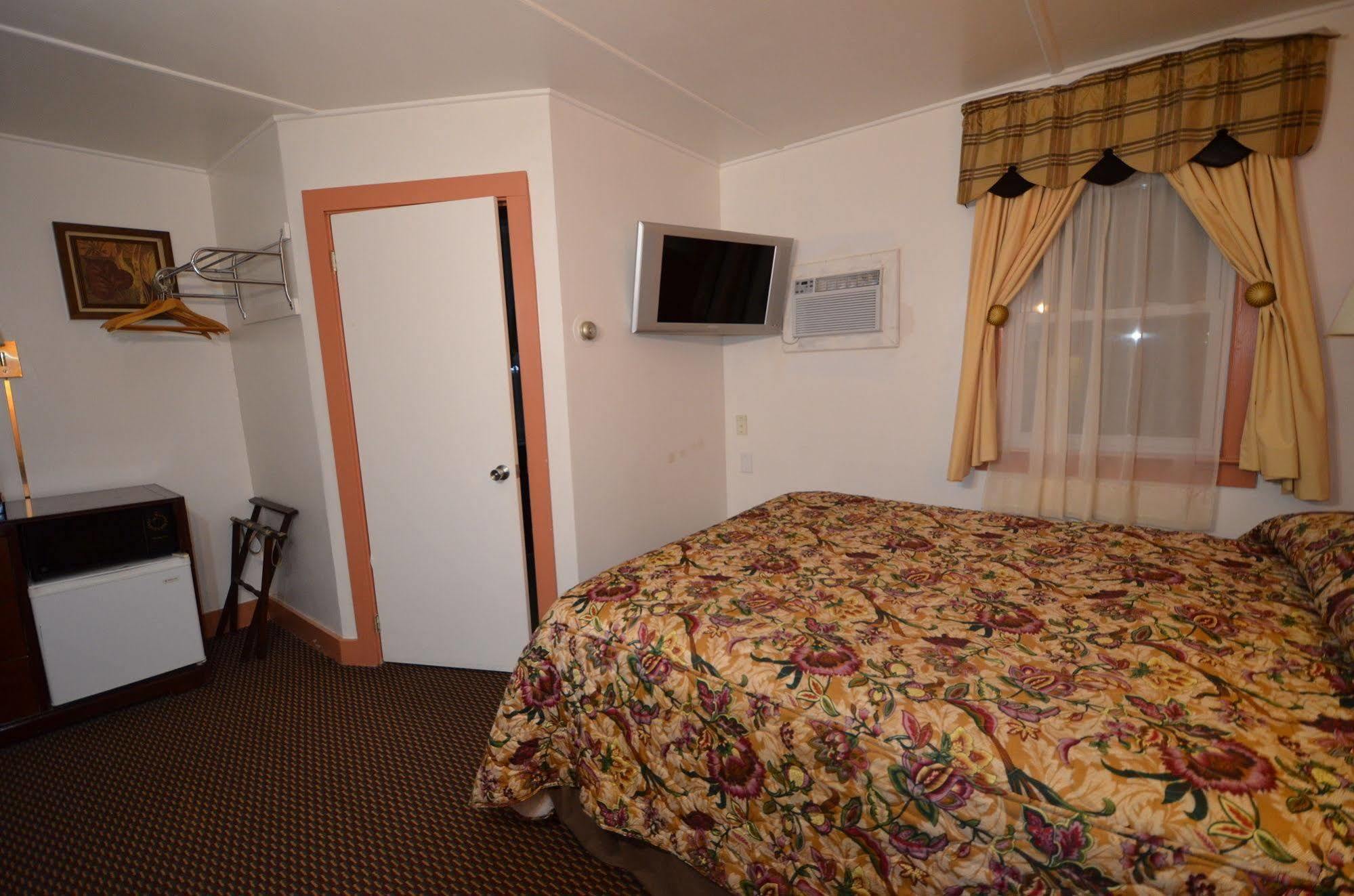 Williamstown Motel Dış mekan fotoğraf