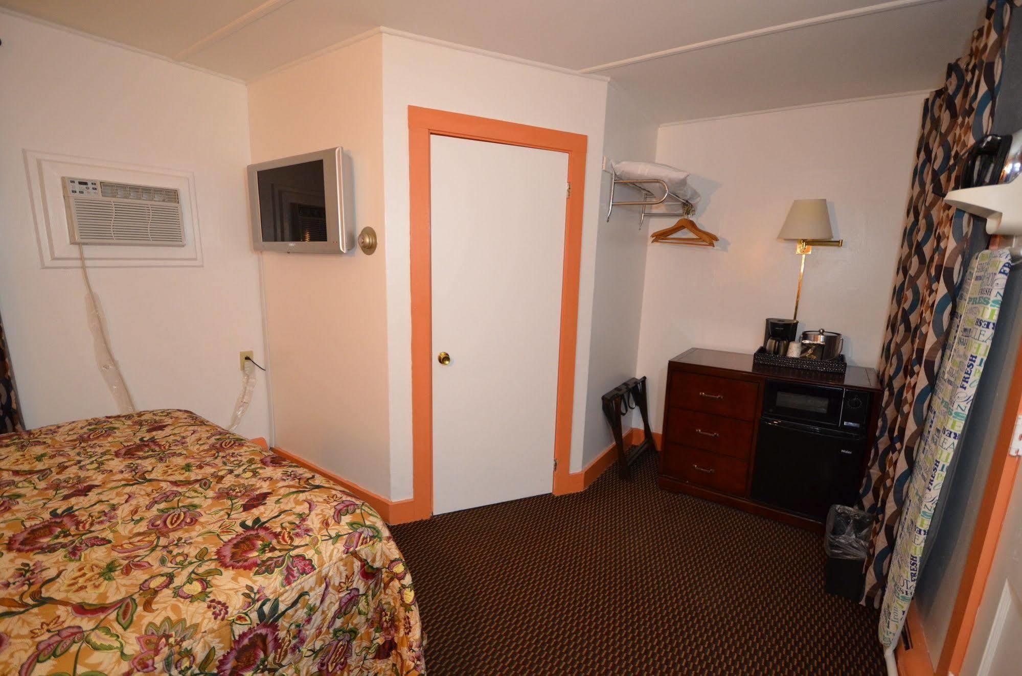 Williamstown Motel Dış mekan fotoğraf