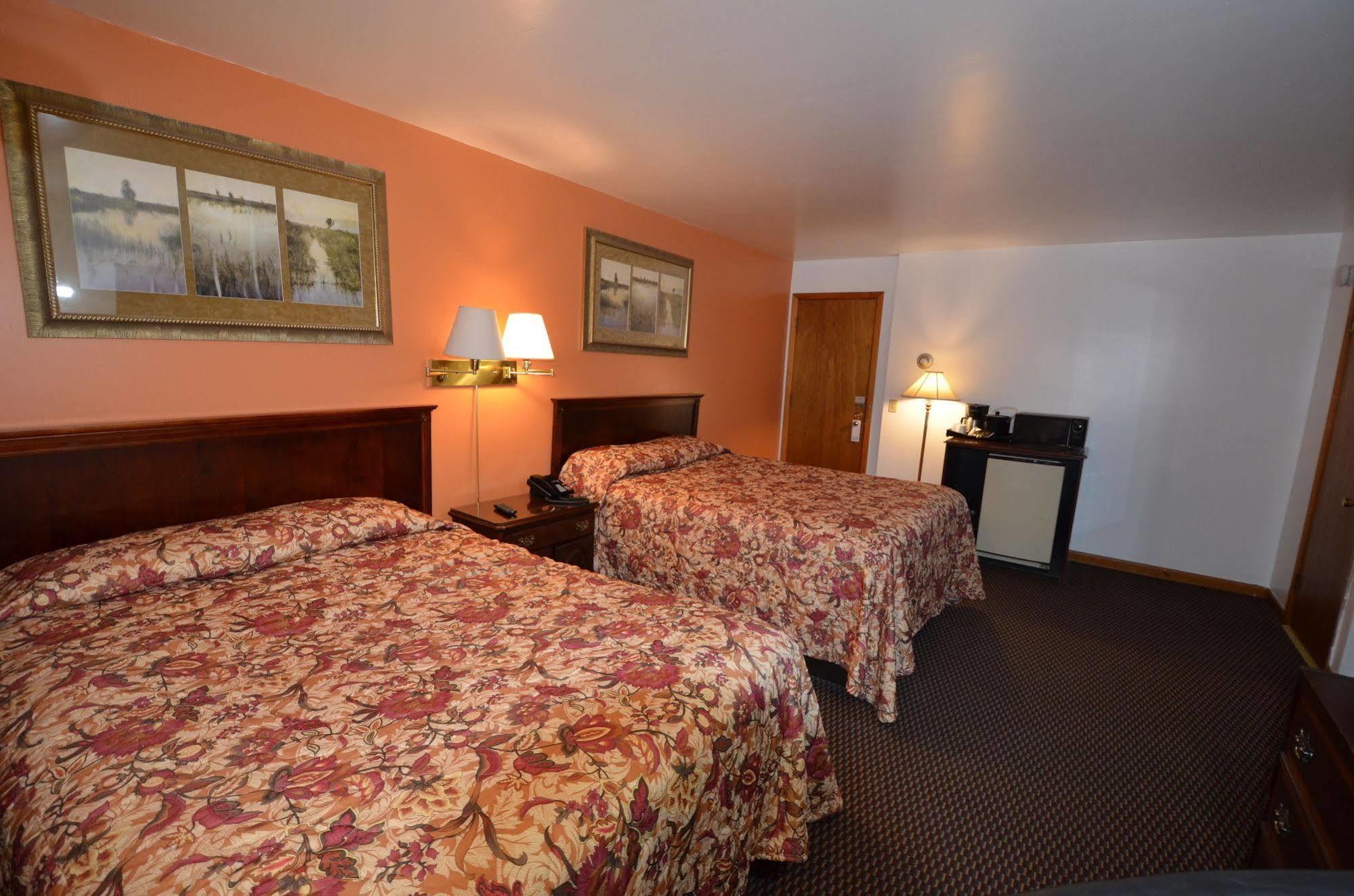 Williamstown Motel Dış mekan fotoğraf