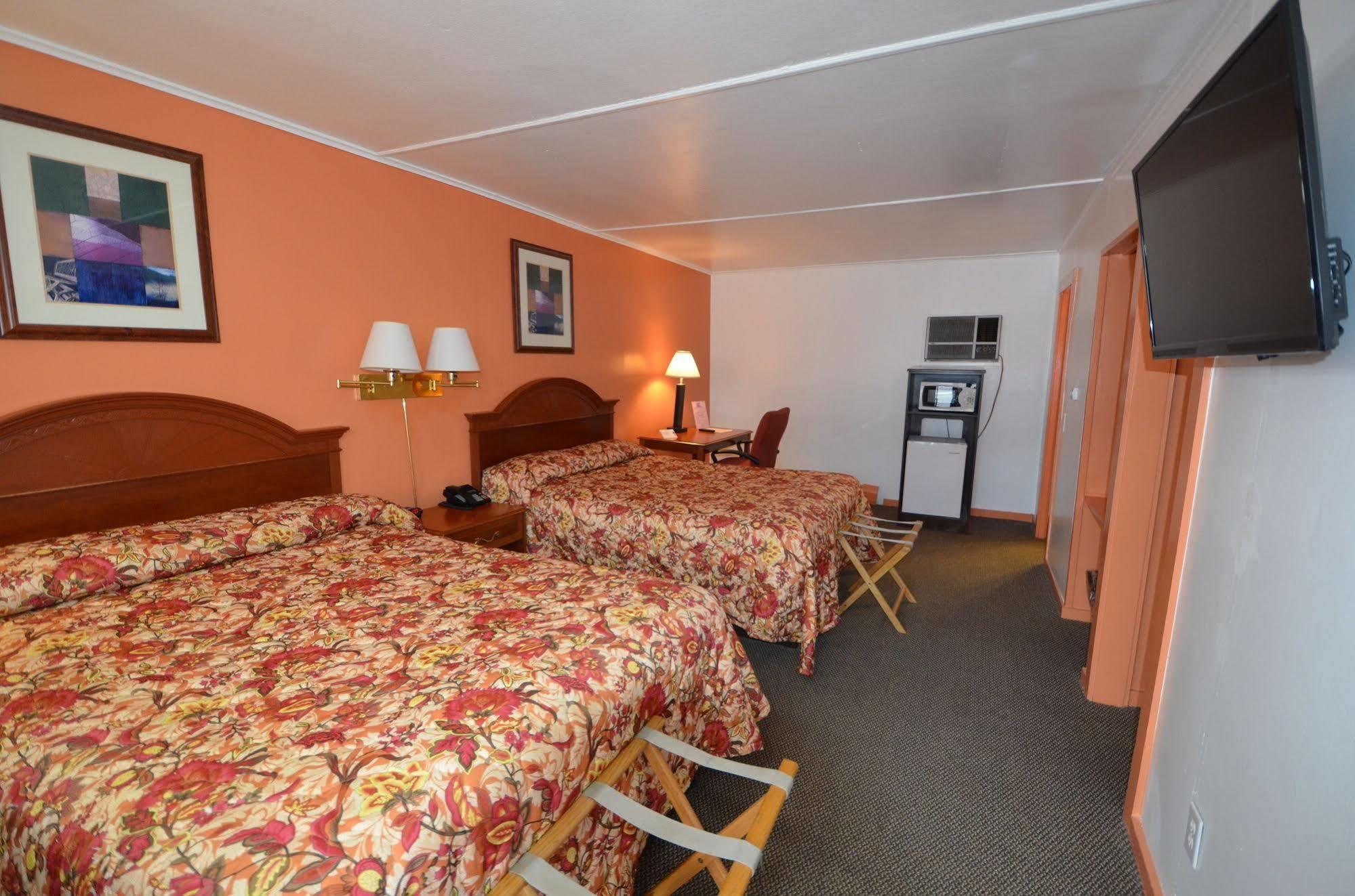Williamstown Motel Dış mekan fotoğraf
