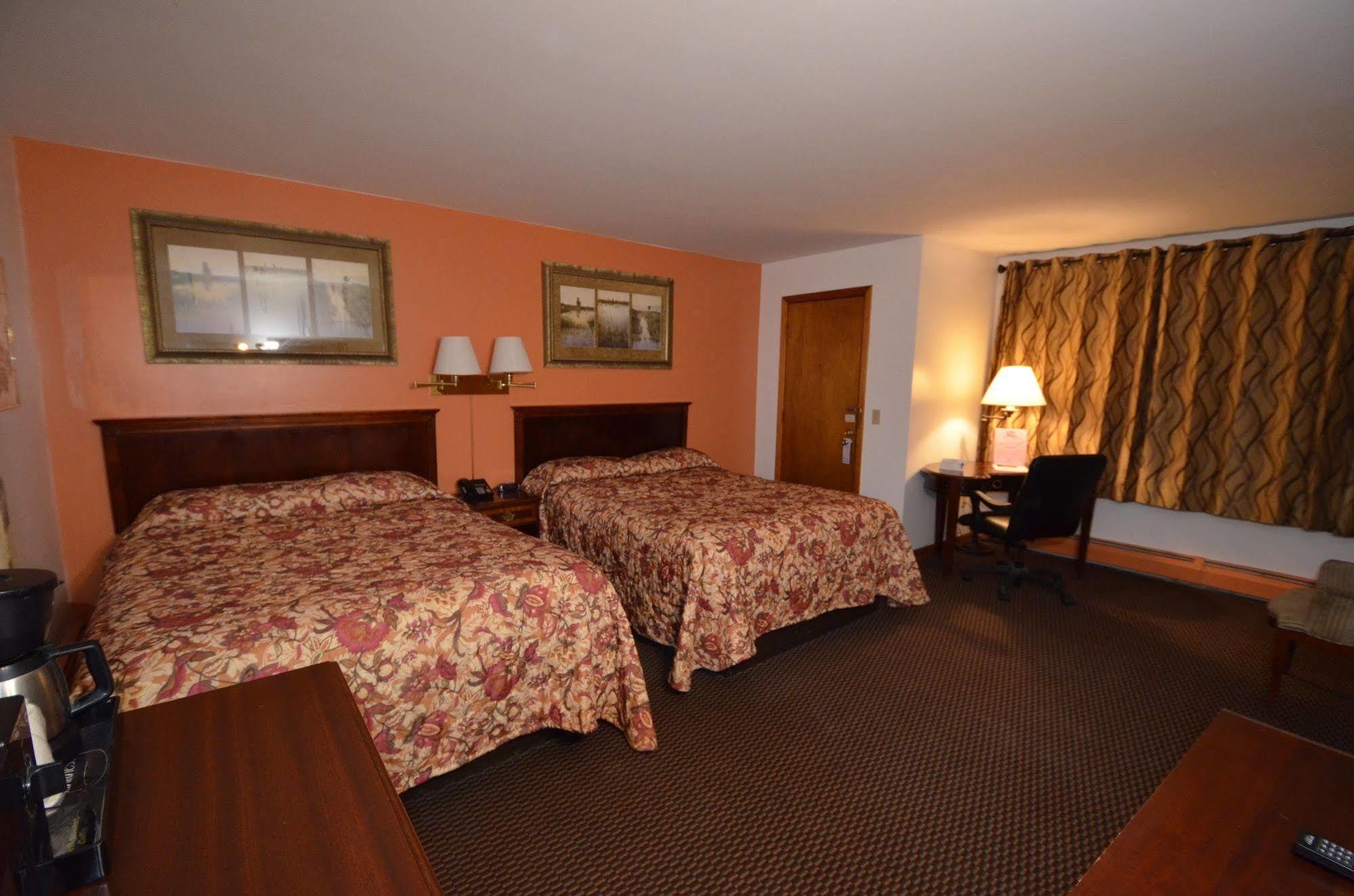 Williamstown Motel Dış mekan fotoğraf