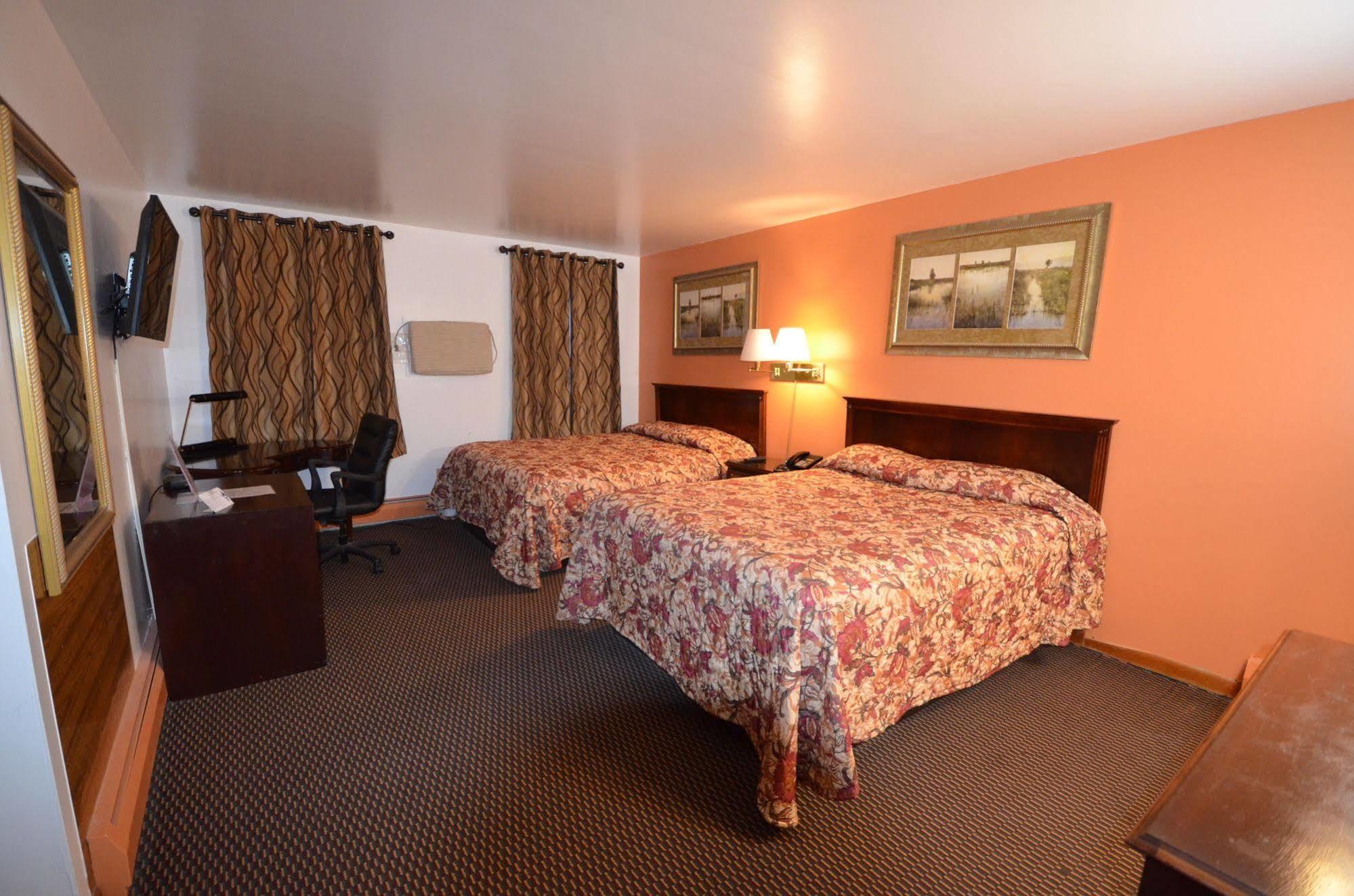 Williamstown Motel Dış mekan fotoğraf