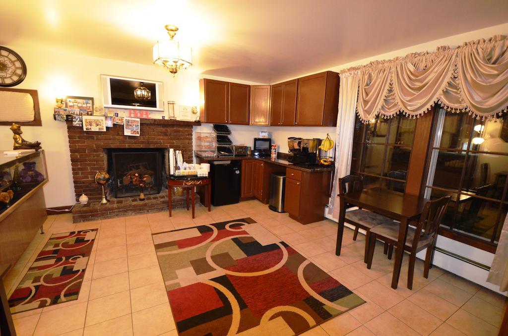 Williamstown Motel Dış mekan fotoğraf